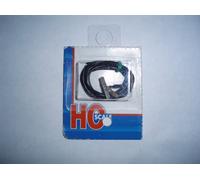 Atlas 842 Code 100 Terminal Joiners - Nickel Silver (1 Pr.)