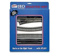 Atlas 88 Code 100 Snap-Track Starter Set