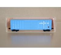 Atlas 8828 N Gauge Wagon Ribassato Box Car APA 1791 Apache RY