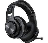 Turtle Beach Atlas Air Cuffie da gioco PC Aperte Wireless w/Audio ad Alta Fedeltà da 24-bit, Microfono da Trasmissione, Cuscinetti in Memory Foam e Blueooth per PC, PS5, PS4, Mobili