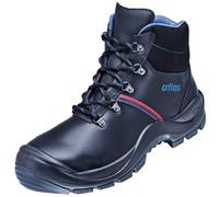 Atlas 4900s341, Stivali Anatomic Bau 500 S3 W.10, Misura 41 Uomo, Nero, EU