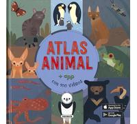 Atlas animal
