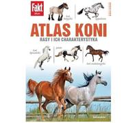 Atlas Cavalli. Razze e loro caratteristiche