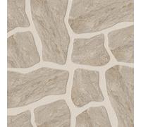 Atlas Concorde - NORDE - 55x109 Outdoor Path / Platino / 9 mm