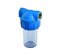 ATLAS CONTENITORI PER CARTUCCE FILTRI MIGNON PLUS L 3P MFO-AS ATTACCO 1/2" F/F