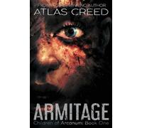 Atlas Creed Armitage (Tascabile) Children of Arcanum