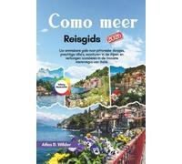 Atlas D Wilder Como meer Reisgids 2026 (Tascabile)