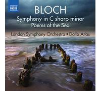 Atlas Dalia - Symphony In C Sharp Minor Poems Of The Sea