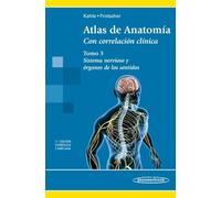 Atlas de anatomía : con correlación clínica