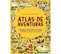Atlas de aventuras: 1