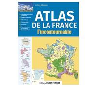 Atlas de la France, l'incontournable