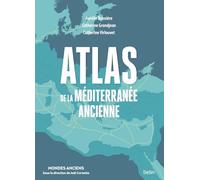Atlas de la Méditerranée ancienne