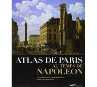 Atlas de Paris au temps de Napoléon