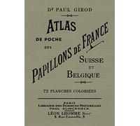 Atlas de poche des papillons de France, Suisse et Belgique
