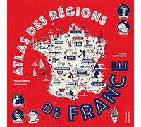 Atlas des régions de France