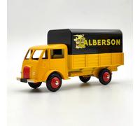 Atlas Dinky Toys 25JJ MINIATURES FORD Camion Bache Calberson Version 1950 Truck