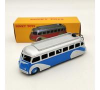 Atlas Dinky Toys 29E AUTOCAR ISOBLOC Miniatures Diecast Models Car Blue