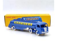 Atlas Dinky Toys 32CB Per Tracteur Panhard AVEC SEMI-Remorque Citerne "NAPHTEX" Modellini Auto Giocattoli Metal Vehicles non RC
