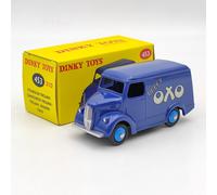 Atlas Dinky toys 453 Fourgon Trojan 15 cwt VAN OXO Diecast Models Car Collection