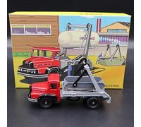 Atlas Dinky Toys 805 per camion Unic Multibenne Marrel e Serbatoio Primagaz Diecast Modello Auto Collezione Regalo