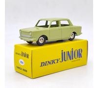 Atlas DINKY TOYS Junior 104 1:43 SIMCA 1000 Diecast Models Collection
