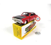 - Atlas Dinky Toys - Opel Commodore + Panel 1420 1:43 (MB410)