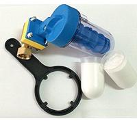 ATLAS DOSATORE POLIFOSFATI BY-PASS ANTICALCARE DOSAPLUS 3 CON CARICA POLIPHOS