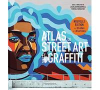 Atlas du Street Art et du graffiti