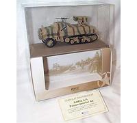 atlas edizioni SdKfz 4/1 Panzerwerfer 42 veicolo militare in scala 1.43 modello pressofuso