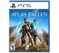 Atlas Fallen