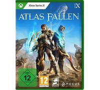 Atlas Fallen (XBox Series X - XSRX)