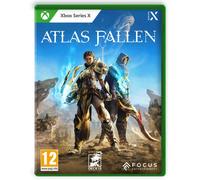 Atlas Fallen Xseries