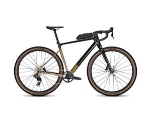 Atlas Focus 8.0 carbonraw / goldrush 2024 RH 60 cm