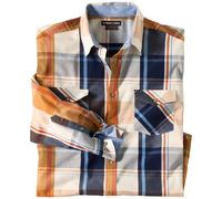 Atlas For Men Camicia A Quadri Uomo (AF2514)