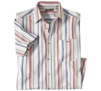 Atlas For Men Camicia Estate A Strisce Uomo (AF256) UTAF256_2