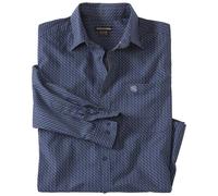 Atlas For Men Camicia Fantasia Uomo (AF1505) UTAF1505_4