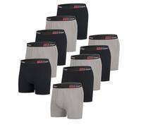 ATLAS FOR MEN - Confezione da 10 Boxer - 5XL