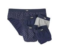 ATLAS FOR MEN - Confezione da 5 Slip - M