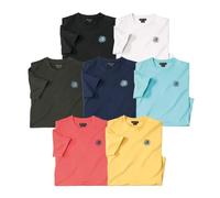 ATLAS FOR MEN - Confezione da 7 Magliette - M