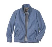 ATLAS FOR MEN - Giacca di Jeans Estiva - L