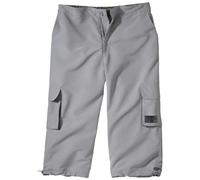 ATLAS FOR MEN - Pantaloni Cargo in Microfibra - 5XL
