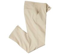ATLAS FOR MEN - Pantaloni Chino Beige - W36