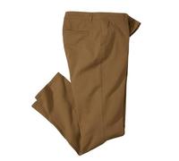 ATLAS FOR MEN - Pantaloni Chino Stretch - W50