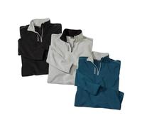 ATLAS FOR MEN - Set di 3 Micropile - 4XL