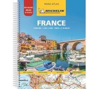 Atlas France. Ediz. francese e inglese - AA.VV.