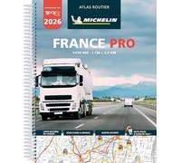 Atlas France PRO 2026
