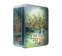 Atlas Games Lost in R'lyeh Card Game Gioco di gestione delle mani e di eliminazi