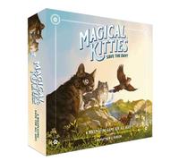 Atlas Games Magical Kitties Save The Day - Tabletop Roleplaying Game 2-6 Players