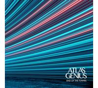 Atlas Genius End of the Tunnel (Vinyl LP)
