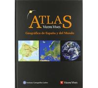 Atlas geográfico de España y el mundo